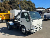 ISUZU Elf Container Carrier Truck TKG-NKR85AN 2013 9,474km_3