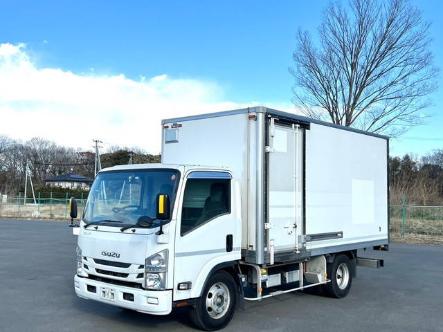 ISUZU Elf Reefer Van 2RG-NPR88YN 2018 141,617km