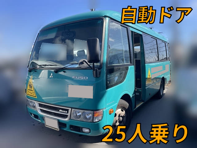 MITSUBISHI FUSO Rosa Bus TPG-BE640E 2017 161,236km