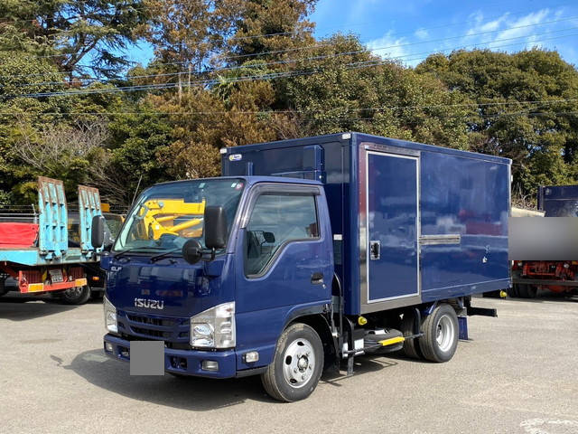 ISUZU Elf Refrigerator & Freezer Truck 2RG-NJR88AN 2019 62,904km