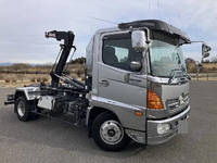 HINO Ranger Container Carrier Truck TKG-FC9JEAA 2013 125,091km_1