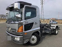 HINO Ranger Container Carrier Truck TKG-FC9JEAA 2013 125,091km_3