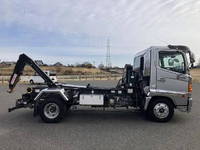 HINO Ranger Container Carrier Truck TKG-FC9JEAA 2013 125,091km_5