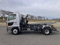 HINO Ranger Container Carrier Truck TKG-FC9JEAA 2013 125,091km_8