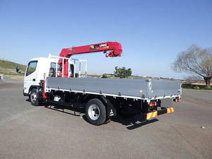 Canter Truck (With 4 Steps Of Cranes)_2