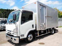 ISUZU Elf Aluminum Van TPG-NMR85AN 2019 98,028km_1