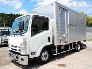 Elf Aluminum Van_1