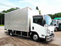 ISUZU Elf Aluminum Van TPG-NMR85AN 2019 98,028km_3