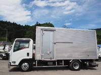 ISUZU Elf Aluminum Van TPG-NMR85AN 2019 98,028km_5