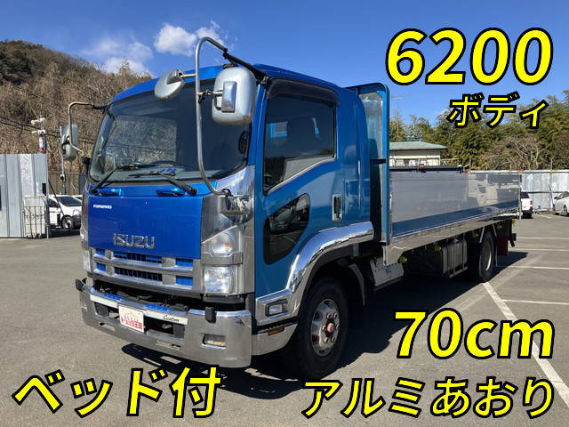 ISUZU Forward Aluminum Block PKG-FRR90S2 2011 355,550km