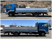 ISUZU Forward Aluminum Block PKG-FRR90S2 2011 355,550km_5