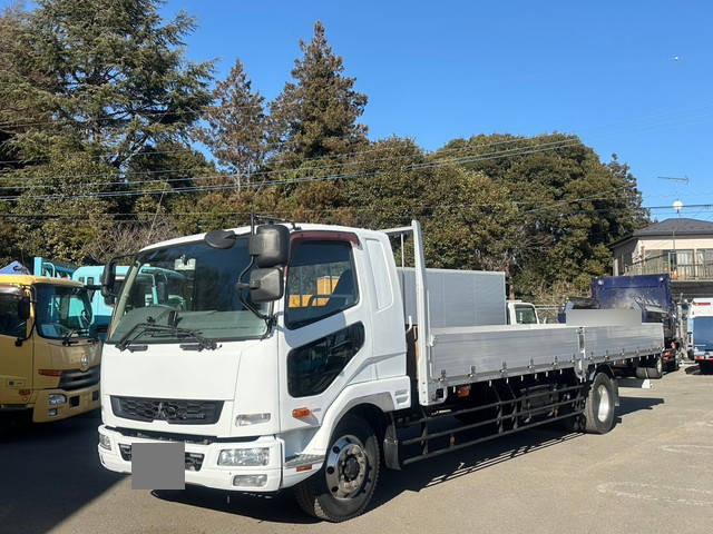 MITSUBISHI FUSO Fighter Aluminum Block QKG-FK65FZ 2014 294,200km