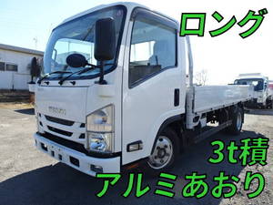 ISUZU Elf Aluminum Block TRG-NMR85AR 2018 213,576km_1