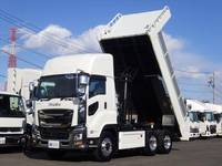 ISUZU Giga Dump 2RG-CXZ77DT 2024 1,000km_1