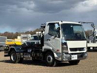 MITSUBISHI FUSO Fighter Container Carrier Truck 2KG-FK72FZ 2024 1,000km_2