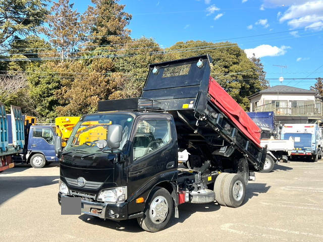 HINO Dutro Dump TKG-XZU620T 2016 50,703km