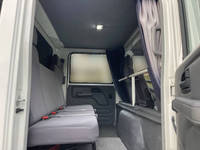 ISUZU Elf Aluminum Van BKG-NPR85AN 2007 92,777km_27