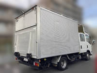 ISUZU Elf Aluminum Van BKG-NPR85AN 2007 92,777km_2