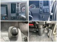 ISUZU Elf Aluminum Van BKG-NPR85AN 2007 92,777km_35