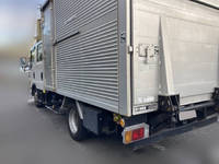 ISUZU Elf Aluminum Van BKG-NPR85AN 2007 92,777km_4