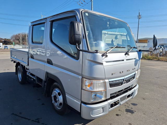 MITSUBISHI FUSO Canter Double Cab 2RG-FBA20 2020 24,000km