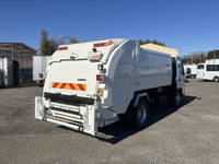 HINO Dutro Garbage Truck TKG-XZU710M 2014 97,117km_2