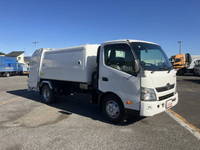 HINO Dutro Garbage Truck TKG-XZU710M 2014 97,117km_3