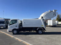 HINO Dutro Garbage Truck TKG-XZU710M 2014 97,117km_5