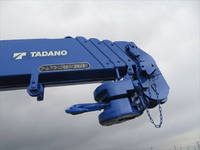HINO Dutro Truck (With 4 Steps Of Cranes) TKG-XZU650M 2015 29,081km_10