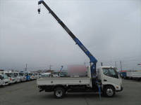 HINO Dutro Truck (With 4 Steps Of Cranes) TKG-XZU650M 2015 29,000km_22