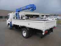 HINO Dutro Truck (With 4 Steps Of Cranes) TKG-XZU650M 2015 29,081km_4