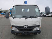 HINO Dutro Truck (With 4 Steps Of Cranes) TKG-XZU650M 2015 29,000km_5