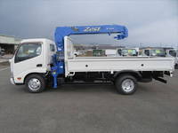 HINO Dutro Truck (With 4 Steps Of Cranes) TKG-XZU650M 2015 29,081km_5