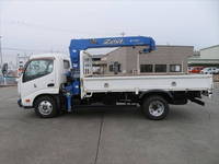 HINO Dutro Truck (With 4 Steps Of Cranes) TKG-XZU650M 2015 29,000km_7