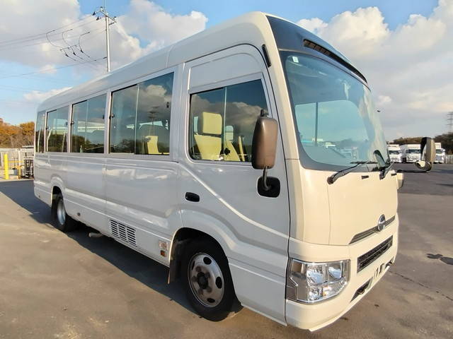 HINO Liesse Micro Bus SKG-XZB70M 2017 89,000km