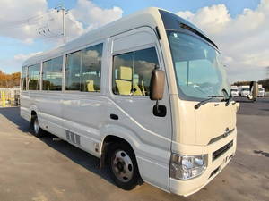 HINO Liesse Micro Bus SKG-XZB70M 2017 89,000km_1