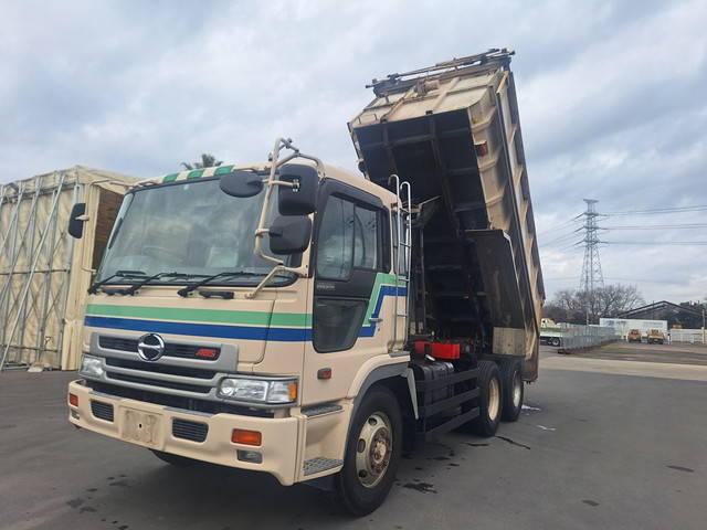 HINO Profia Deep Dump KC-FR1FKEA 1999 247,000km