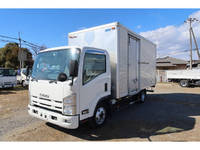 ISUZU Elf Aluminum Van TKG-NPR85AN 2014 289,595km_3