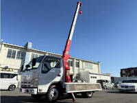 ISUZU Elf Truck (With Crane) TKG-NKR85A 2013 127,000km_13