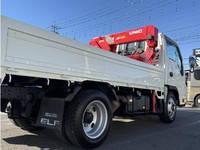 ISUZU Elf Truck (With Crane) TKG-NKR85A 2013 127,000km_2