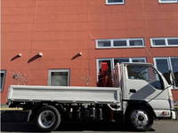 ISUZU Elf Truck (With Crane) TKG-NKR85A 2013 127,000km_6