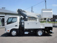 HINO Dutro Cherry Picker 2RG-XZU600X 2021 25,000km_6