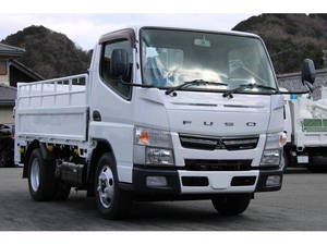 MITSUBISHI FUSO Canter Flat Body TKG-FBA50 2015 154,000km_1