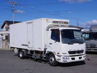 MITSUBISHI FUSO Fighter Refrigerator & Freezer Truck TKG-FK71F 2015 235,000km_1