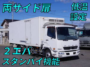 Fighter Refrigerator & Freezer Truck_1