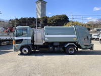 HINO Ranger Garbage Truck TKG-FC9JGAA 2014 427,000km_6