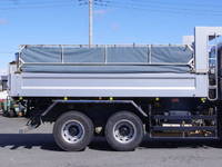 MITSUBISHI FUSO Super Great Dump QKG-FV50VX 2014 439,000km_17