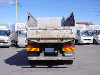 MITSUBISHI FUSO Super Great Dump QKG-FV50VX 2014 439,000km_19