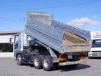 MITSUBISHI FUSO Super Great Dump QKG-FV50VX 2014 439,000km_2