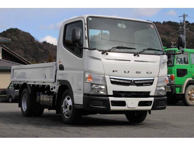 MITSUBISHI FUSO Canter Flat Body TPG-FBA20 2016 59,000km